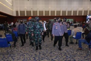 Kapolri: Akhir Agustus Warga Jawa Timur Terima Hadiah Herd Immunity