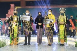 Grand Final Pemilihan Duta Wisata Gus dan Yuk Kabupaten Mojokerto 2021