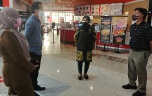 Kota Mojokerto Masuk PPKM Level 3, Mall, PKL, Warkop-Cafe & Sekolahan Dibuka Kembali