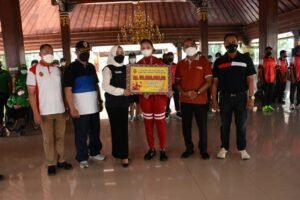 Pemkab Mojokerto Beri Bonus Rp 50 Juta untuk Khalimatus Sadiyah