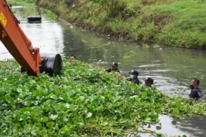 Tekan Risiko Banjir Bupati Ikfina Upayakan Mitigasi dan Restorasi Sungai