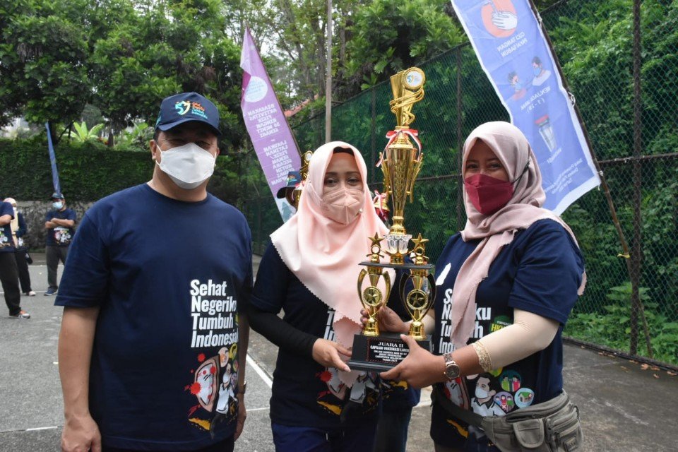 Kabupaten Mojokerto Peringati Hari Kesehatan Nasional ke-57