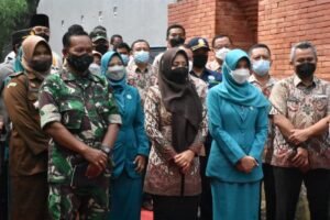 Peringatan BBGRM XVII dan HKG PKK Bangga Kencana Kesehatan ke-48