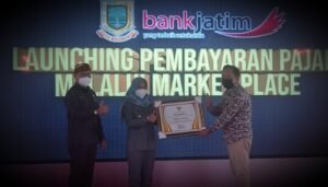 Ning Ita Launching Pembayaran PBB Melalui Marketplace