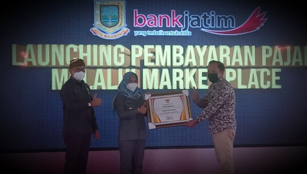 Ning Ita Launching Pembayaran PBB Melalui Marketplace