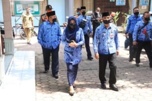 Permudah Monitoring, Pokja Bunda PAUD Mojokerto Buat Database Berbasis Digital