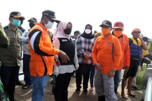 Pemkab Mojokerto bersihkan Sungai di Kawasan Langganan Banjir