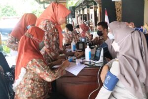 Pemkab Mojokerto Gelar Vaksinasi Booster, Ini Jadwal dan Tempatnya
