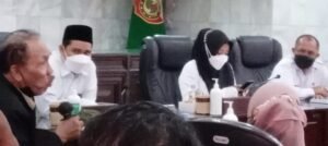 Kordinator ALU, Jika Imannya Merosot dan Ingkar Bupati Maupun Wabup Pasti Kami Sikat