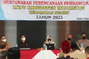 Hadiri Musrenbangcam, Bupati Ikfina Minta Perencanaan Pembangunan Skala Prioritas