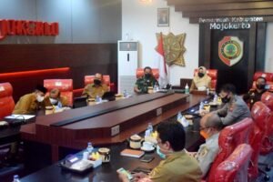 Sinergikan Isu Strategis Daerah, Bupati Mojokerto Buka Rakerda TP PKK Kabupaten