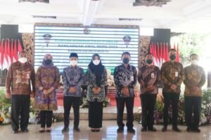 Pemkab Mojokerto Gelar Konsultasi Publik RKPD 2023