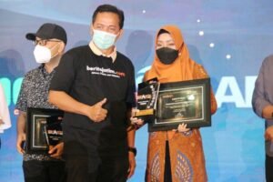 Website Pemkab Mojokerto Raih Digital Award 2022