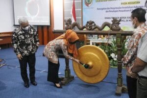 Pemkab Mojokerto Luncurkan Aplikasi Si-Pengasih