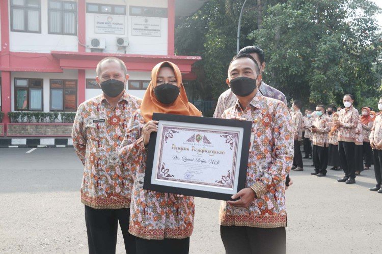 Pengangkatan CPNS & Kenaikan Pangkat, Ikfina Minta ASN Rubah Kerja Manual Jadi Digital
