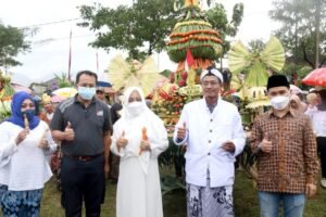 Ruwat Agung Tirto Amerta, Bupati Ikfina Ingatkan Menjaga Kelestarian Sumber Air
