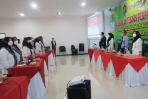 Buka Bimtek Perpajakan, Bupati Ikfina Tekankan ASN Ikuti Perkembangan Zaman