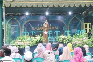 Bupati Mojokerto Hadiri Grand Opening Syi'ar Ramadhan di PCNU