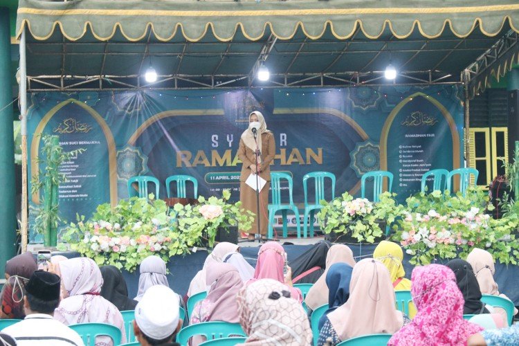 Bupati Mojokerto Hadiri Grand Opening Syi'ar Ramadhan di PCNU