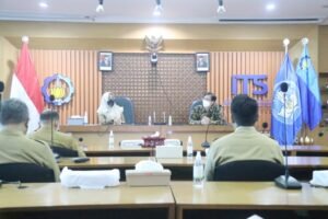 Sediakan Teknologi Tepat Guna, Pemkab Mojokerto MoU Dengan ITS Surabaya