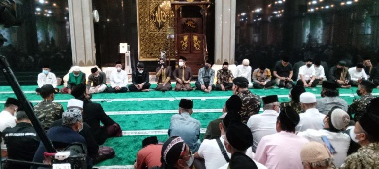 Peringati Nuzulul Qur'an Pemkot Mojokerto Hadirkan Gus Miftah
