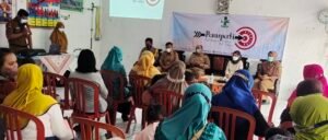 Puskesmas Kedundung Gelar Peduli Stunting dan Pertumbuhan Balita Terintegrasi
