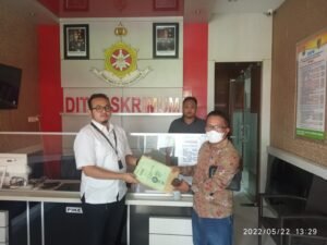 Calo CPNS Asal Jombang Dilaporkan Ormas Pagar Jati dan Korban Penipuan CPNS