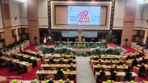 Dibalik Rapat Paripurna DPRD Peringati HUT Kabupaten Mojokerto, Inilah Sejarahnya