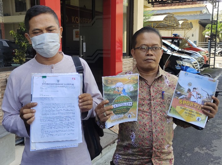 Setelah Dihentikan Kasusnya, Skandal Buku LKS Milik AKY Anggota DPRD Mojokerto Bakal Dilanjut