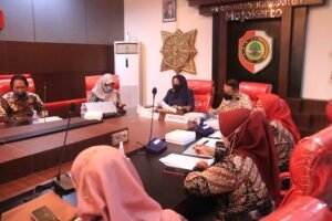 Rakor P2TP2A, Bupati Mojokerto Minta Antisipasi Kasus Kekerasan Dengan Langkah Produktif