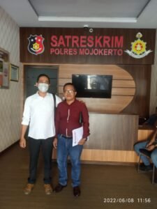 Ratusan Rakyat Kaliputih & Anggota Ormas Pagar Jati Segera Unras di Mapolres Perangi Mafia Tanah