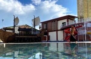 HUT Kota Mojokerto Sekarsari Corner Dibuka Gratis Buat Warganya