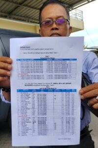 Barracuda Laporkan Roti Merk Mawar Bunga Puti Diduga Tidak Miliki Izin Edar BPOM RI
