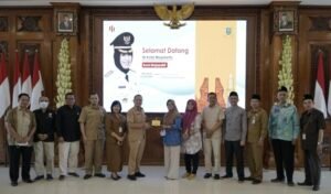 Pemkot Mojokerto Menjadi Rujukan Terkait Perda Pengelolaan Zakat, Infak dan Sedekah