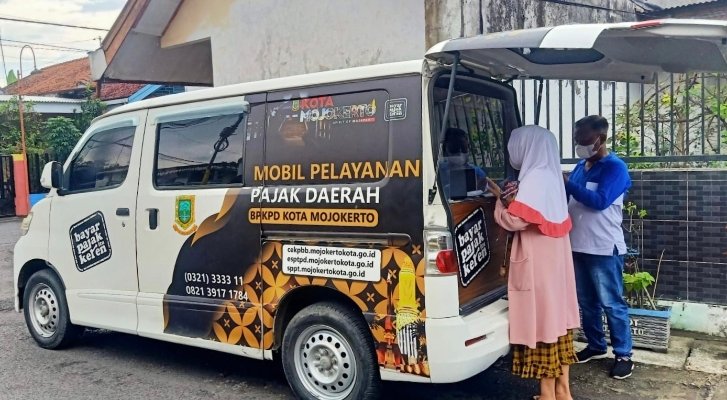 Mengurangi Beban Masyarakat, Pengahapusan Denda Pajak Daerah dan PBB-P2