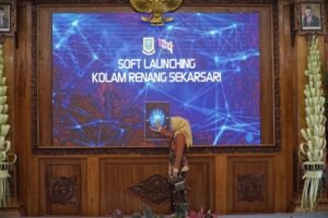 Hari Pertama Sekarsari Corner Dibuka Pengunjung Melebihi Batas Maksimal