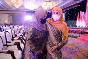 Hari Jadi Kota Mojokerto Gubernur Jatim Mengajak melestarikan warisan budaya leluhur