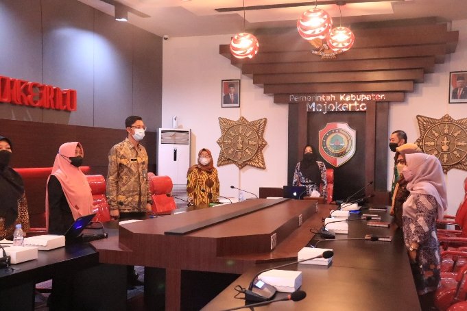 Mewujudkan Pembangunan Responsif Gender, Gelar Bimtek PPRG OPD Tahun 2022