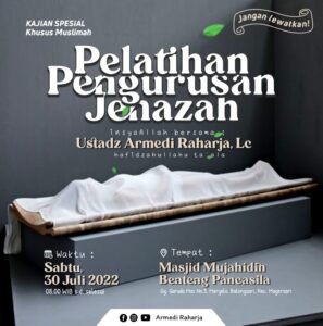 Inilah Cara Mengurus Jenazah Sodara Kita Umat Islam