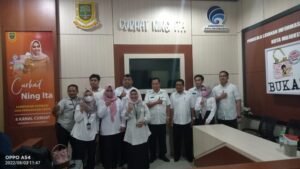 Keberhasilan Program Satu Data Kota Mojokerto Jadi Rujukan Pemerintah Jombang