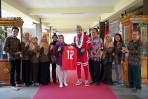 Audiensi Bersama Tegar dan Keluarga Besar Taman Siswa