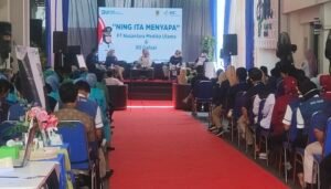 Ning Ita Berharap Rekrutmen PT. NMU Mengutamakan Warga Kota Mojokerto