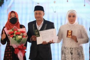 Pemkab Mojokerto Bersama Pengadilan Agama Gelar Sidang Isbat Nikah