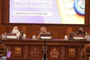 Guna Selesaikan Piutang Daerah Pemkot Gandeng Kejari Mojokerto
