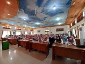 Sosialisasi Seleksi PPPK JF Guru Jadi Peluang Emas GTT SD dan SMP