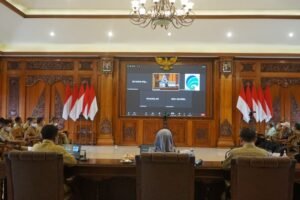 Rakor Adminduk Data Kependudukan Selain Mudah Diakses, Harus Valid dan Factual