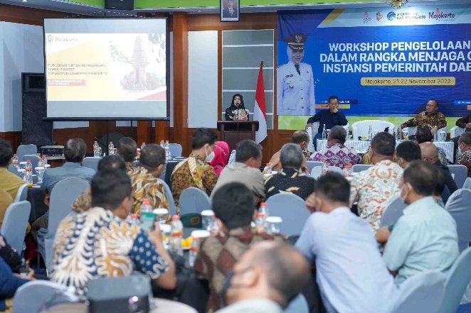 Jaga Citra Instansi Pemda, Workshop Jurnalistik Pengelolaan Isu Perangkat Daerah