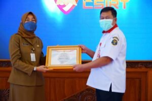 Proteksi Keamanan Data, Pemkot Mojokerto Luncurkan CSIRT