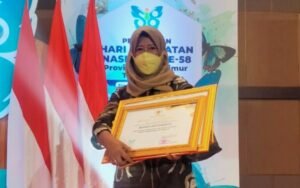 Kabupaten Mojokerto Menerima 4 Penghargaan Sekaligus di Bidang Kesehatan dari Pemprov Jatim