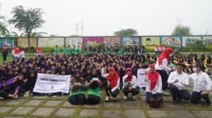Gerakan Minum TTD, Bupati Ikfina Tekan Kasus Stunting